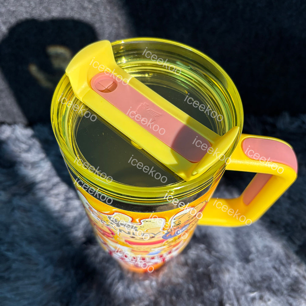 Winnie The Pooh 40 oz Tumble