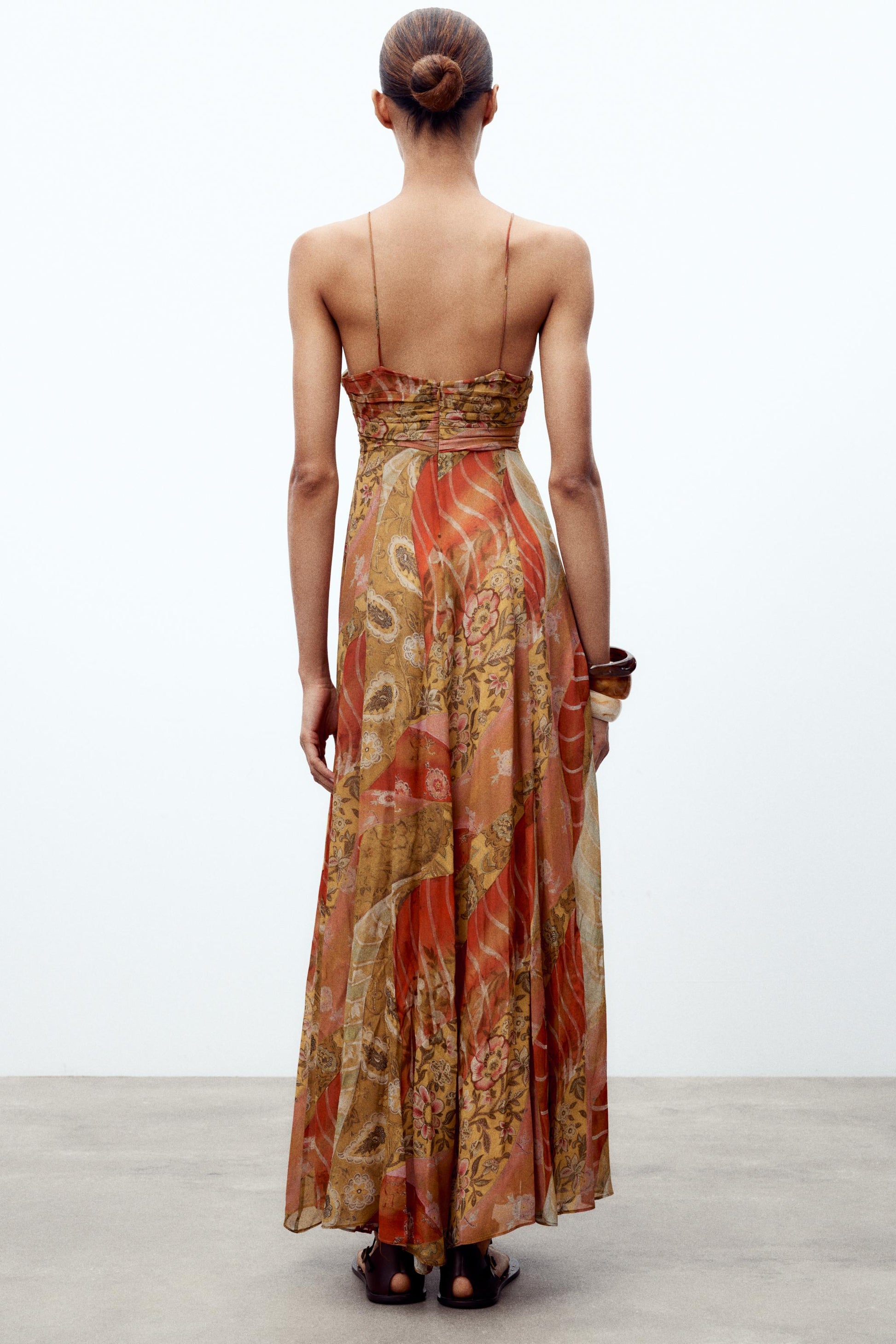 Angel Sleeveless Dress