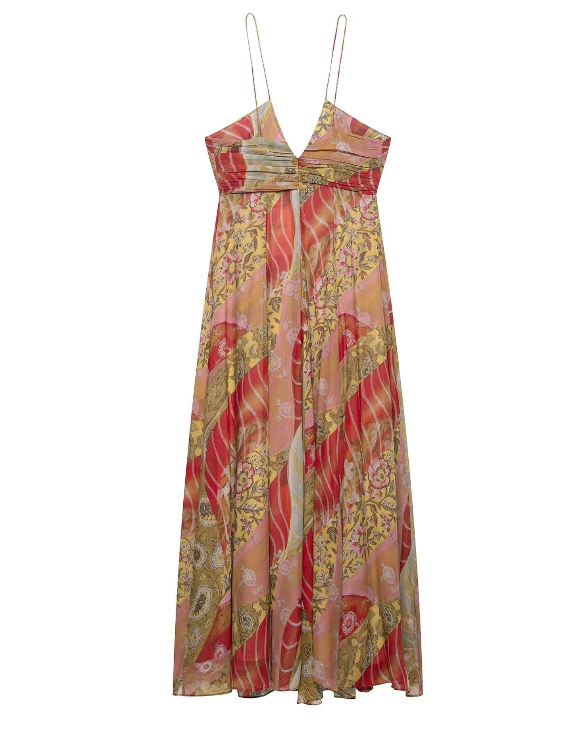 Angel Sleeveless Dress