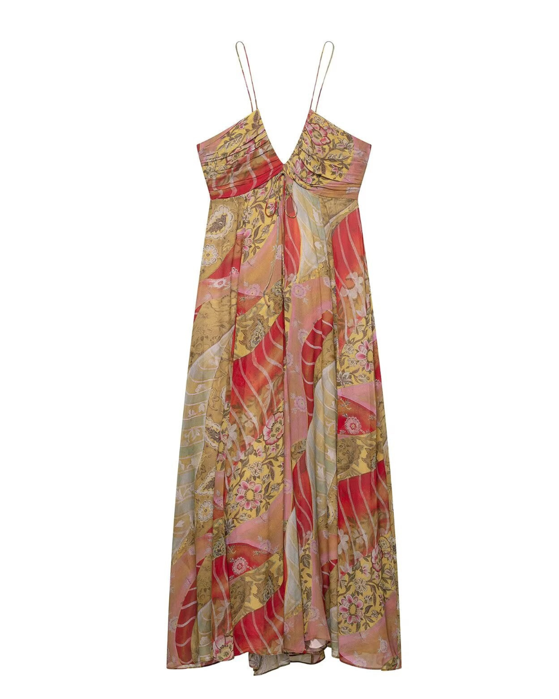 Angel Sleeveless Dress