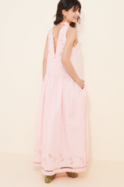 Angel Sleeveless Dress