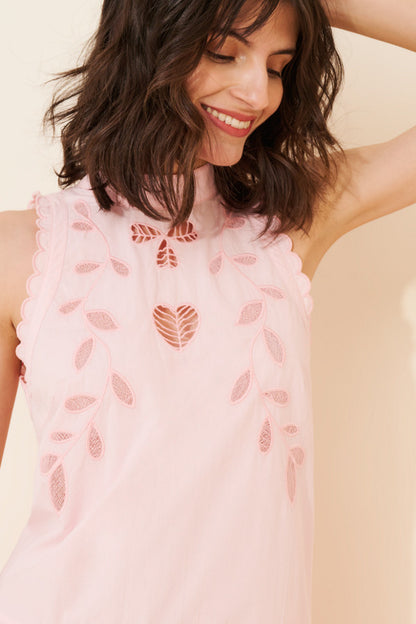 Angel Sleeveless Dress