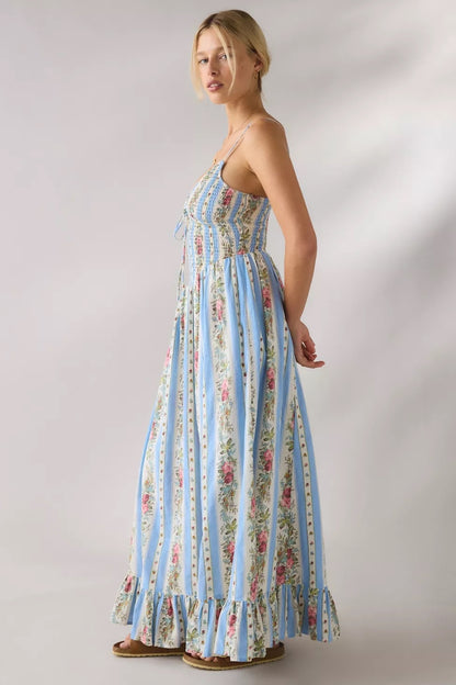 Kimchi Blue Maxi Dress