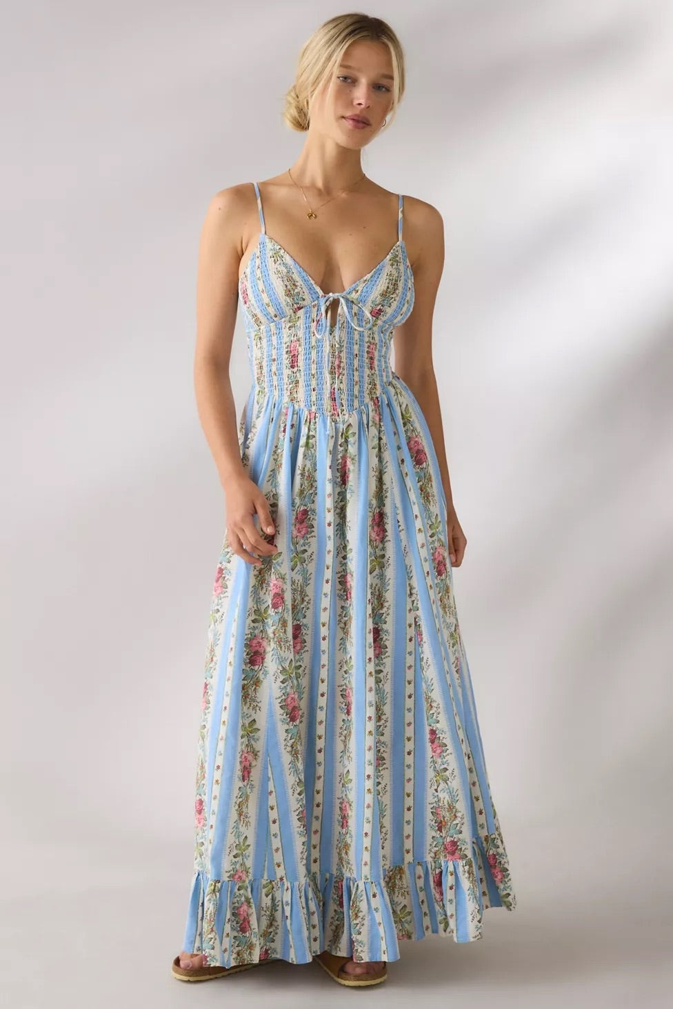 Kimchi Blue Maxi Dress