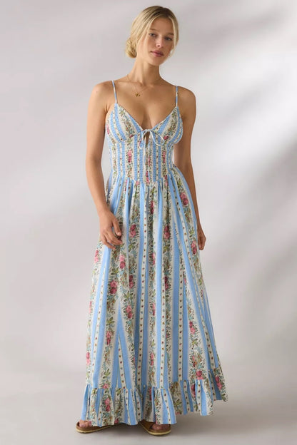 Kimchi Blue Maxi Dress