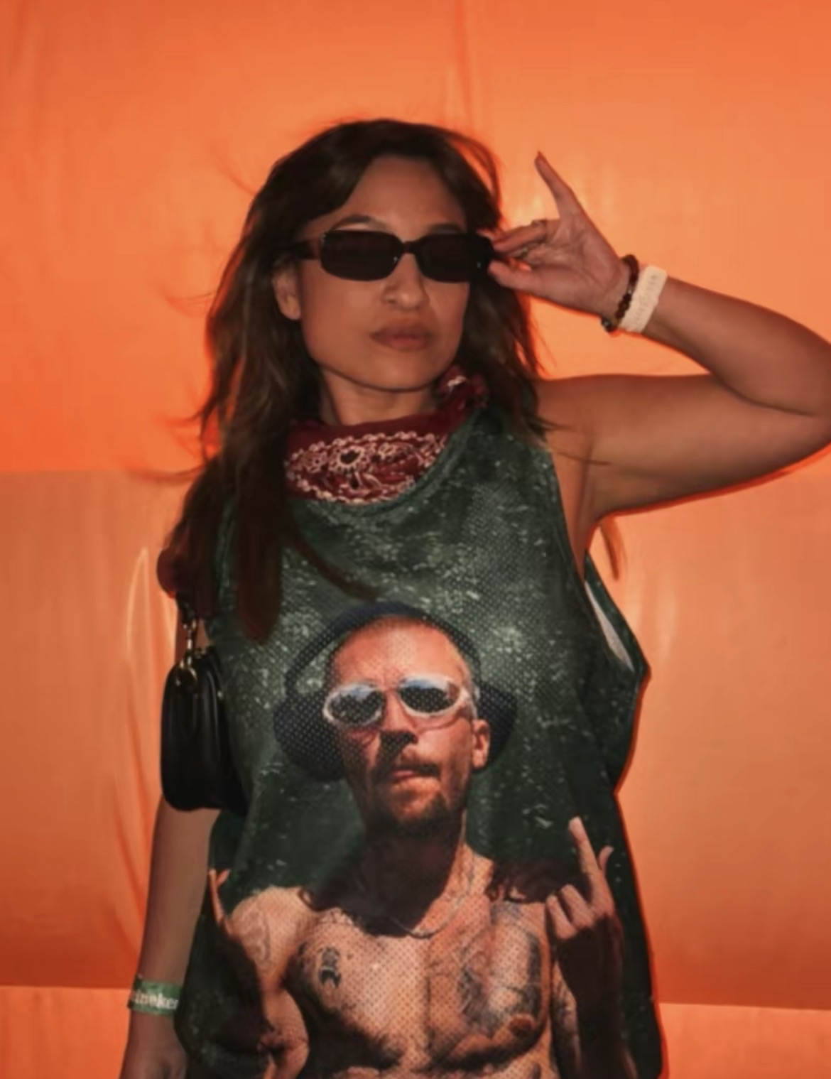 Coachella Bieber Shirt