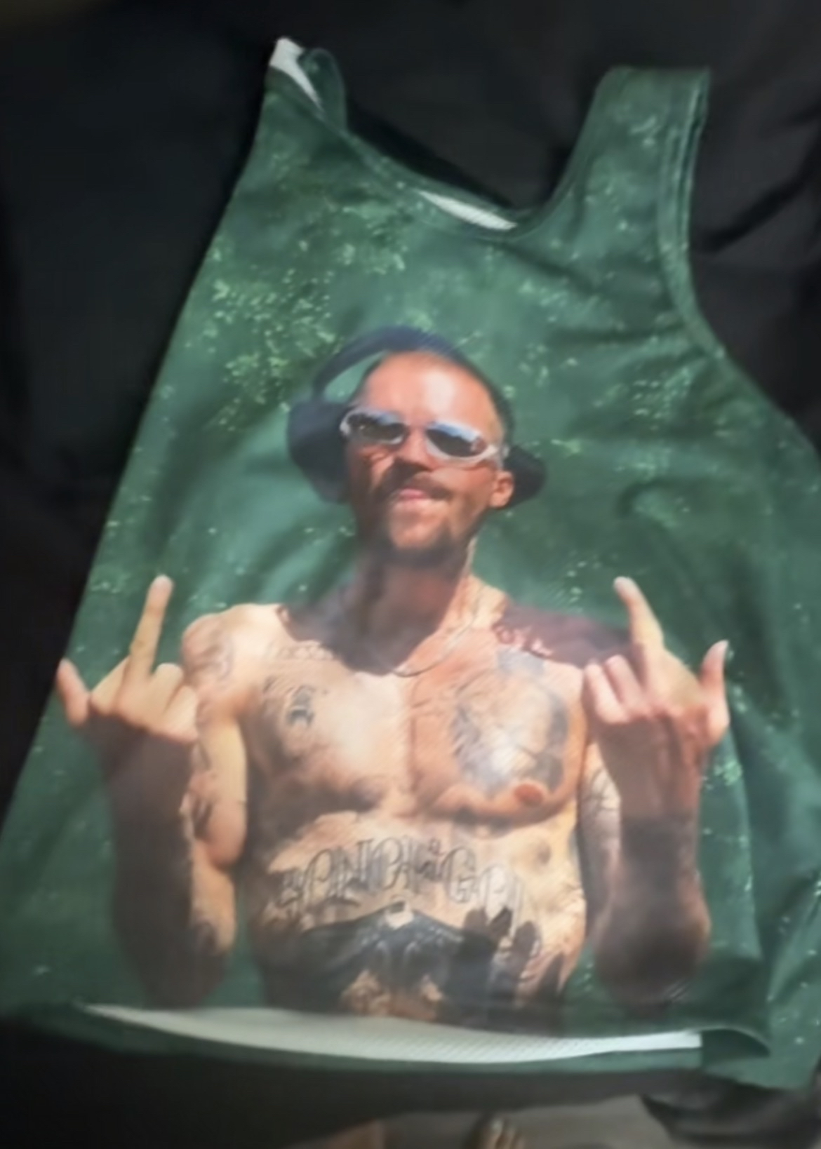Coachella Bieber Shirt