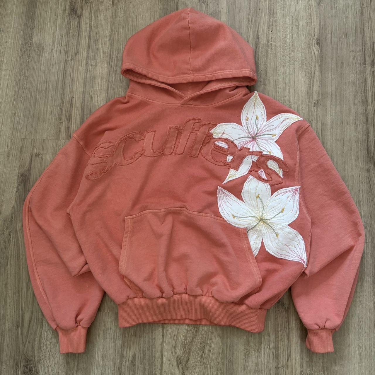 Blush Lily Hoodie