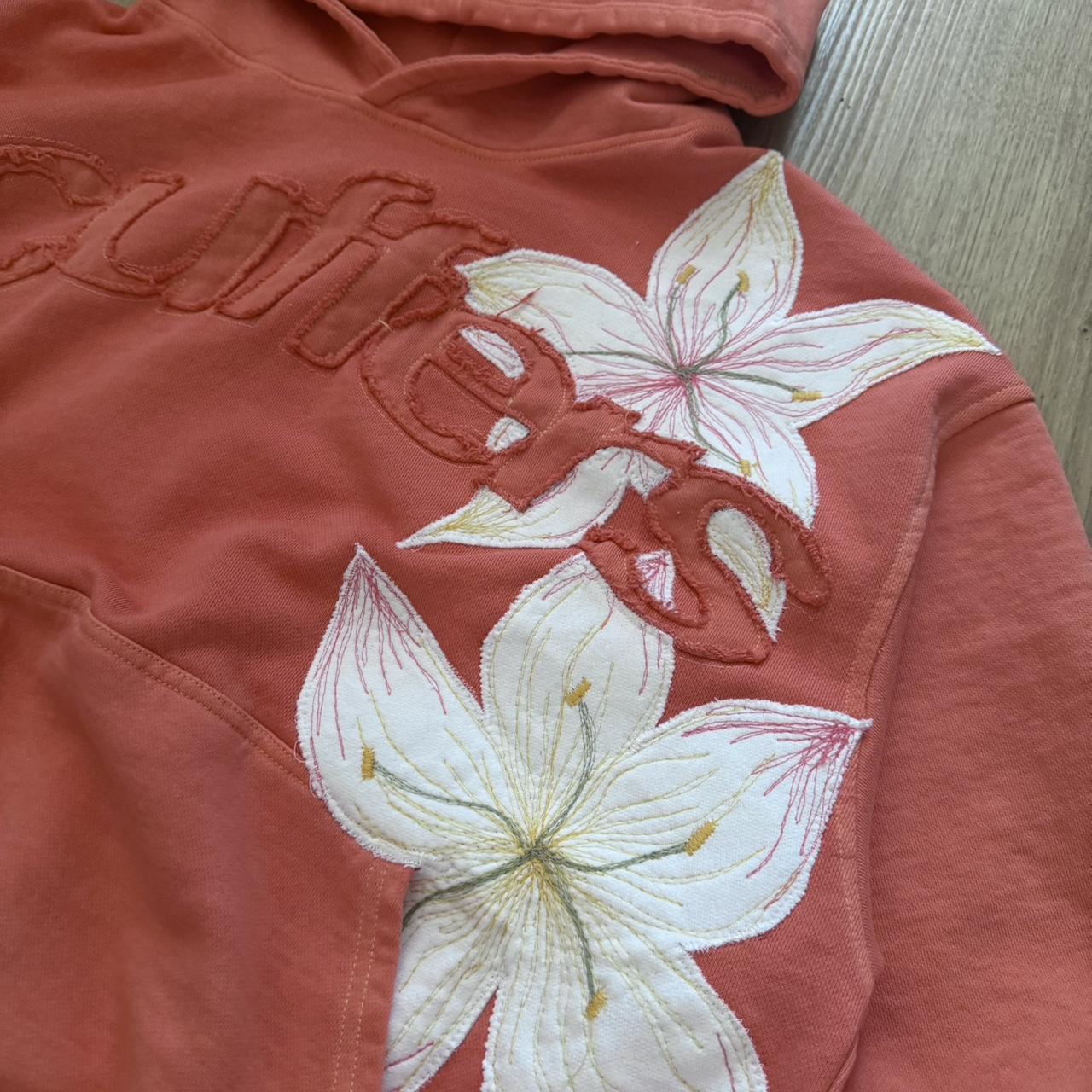 Blush Lily Hoodie