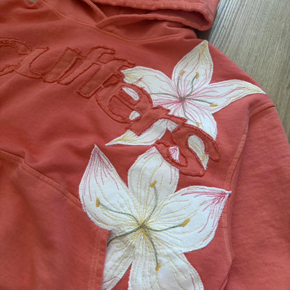 Blush Lily Hoodie