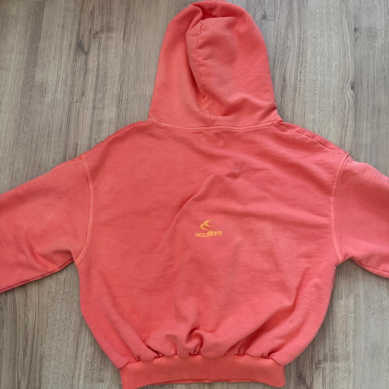 Blush Lily Hoodie