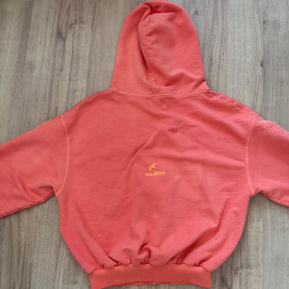 Blush Lily Hoodie