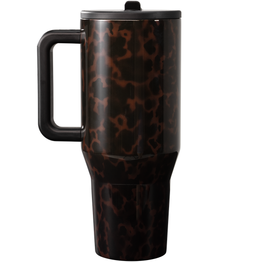 Tortoise Hydrojug 40 Oz Tumbler