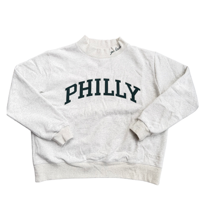 Philly Mockneck