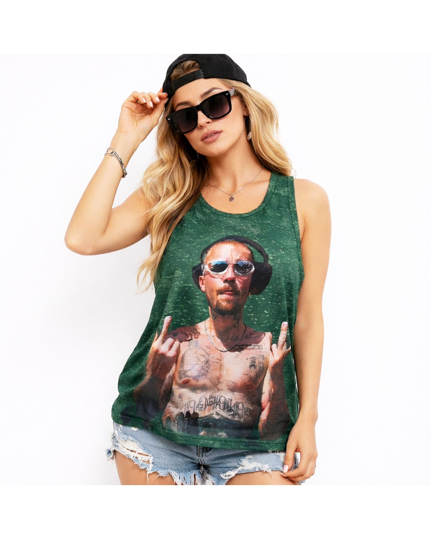 Coachella Bieber Shirt