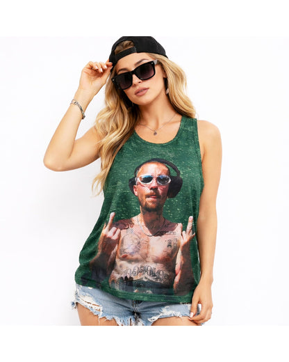 Coachella Bieber Shirt
