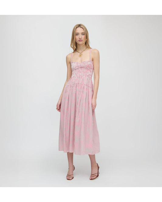 Riviera Stripe Dress