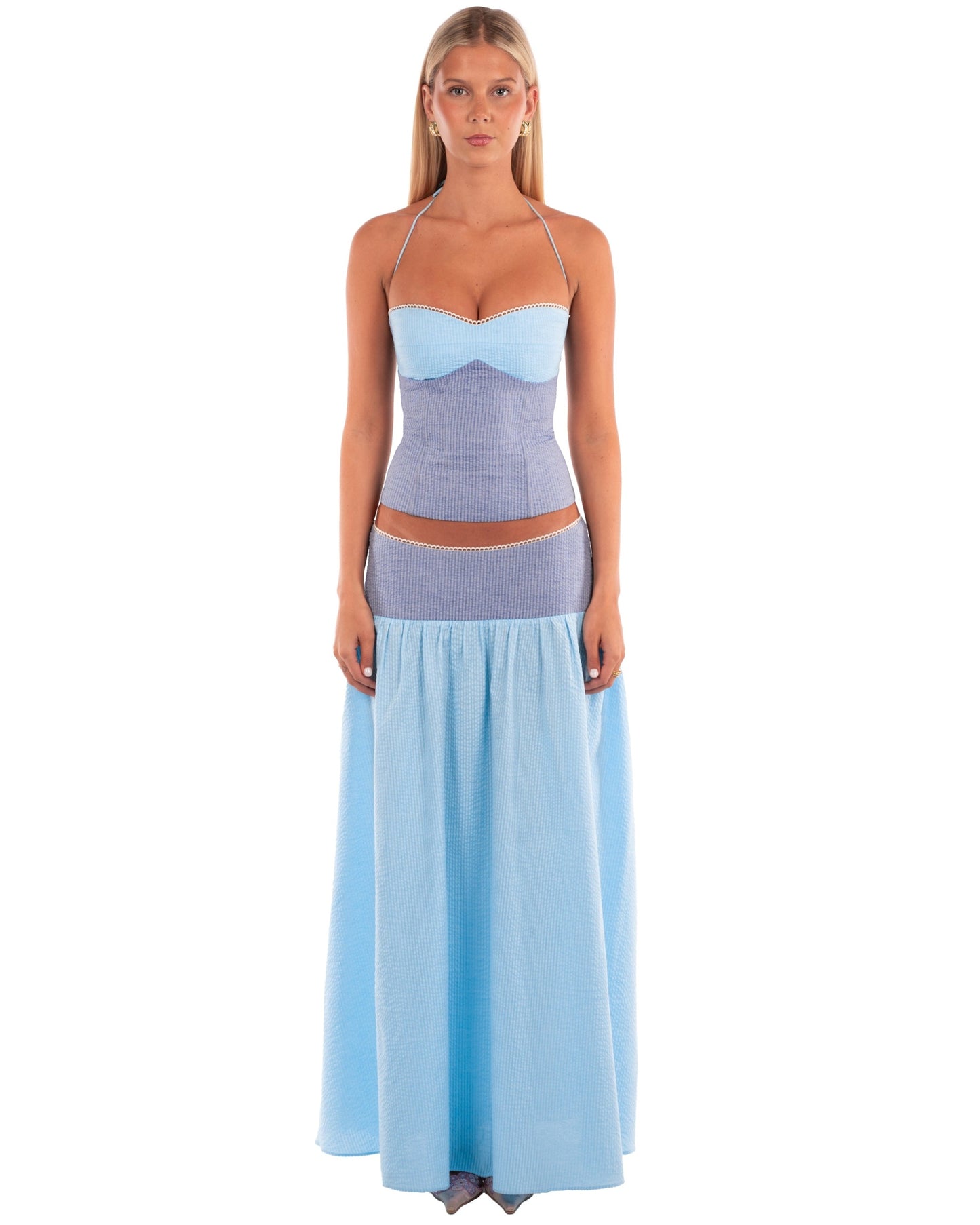 Adeline Blue Set