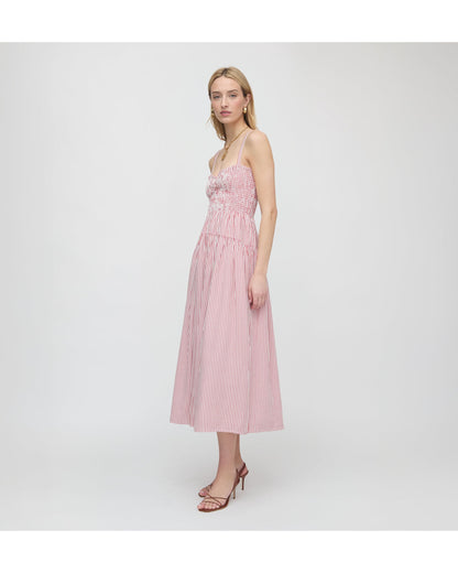 Riviera Stripe Dress