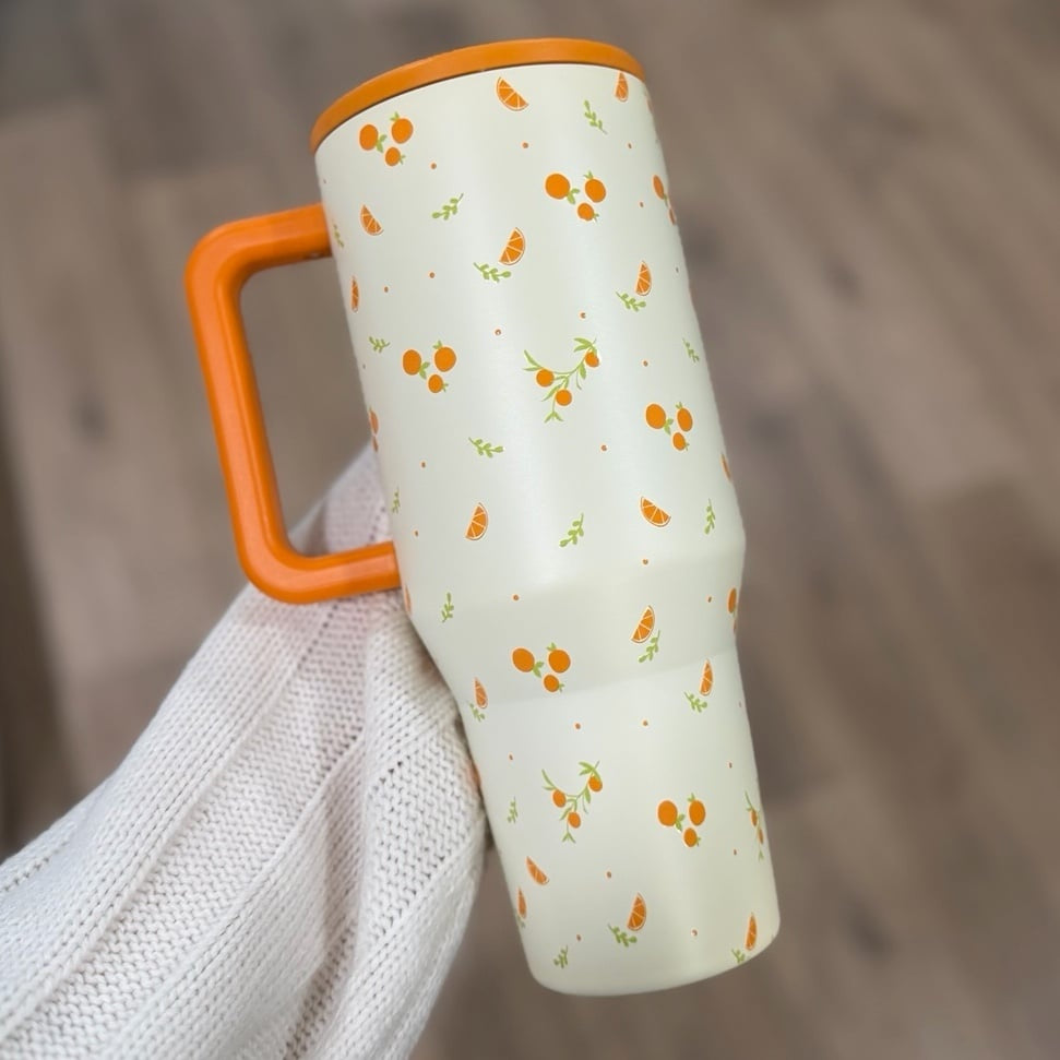 Duck Camo Hydrojug 40 Oz Tumbler