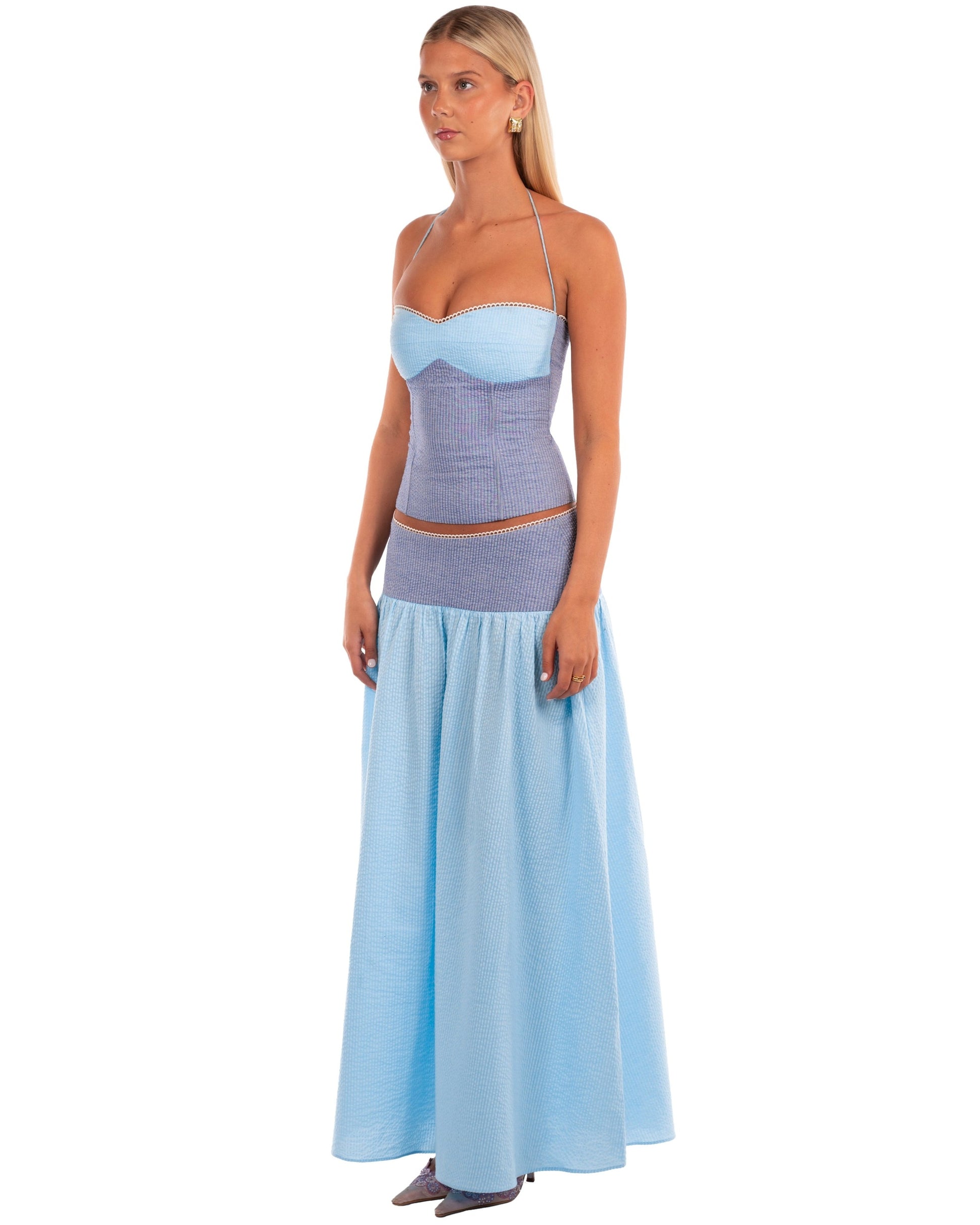 Adeline Blue Set