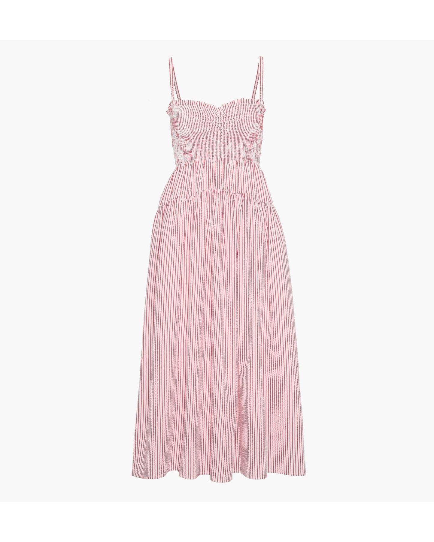Riviera Stripe Dress