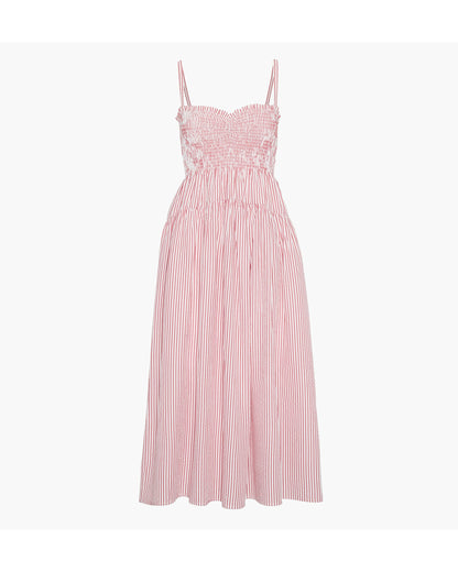Riviera Stripe Dress