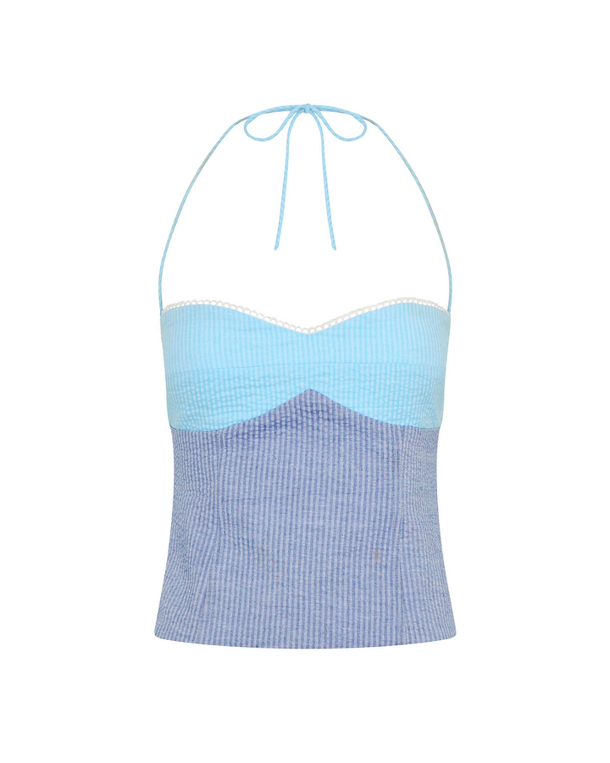 Adeline Blue Set