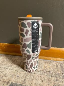 Duck Camo Hydrojug 40 Oz Tumbler