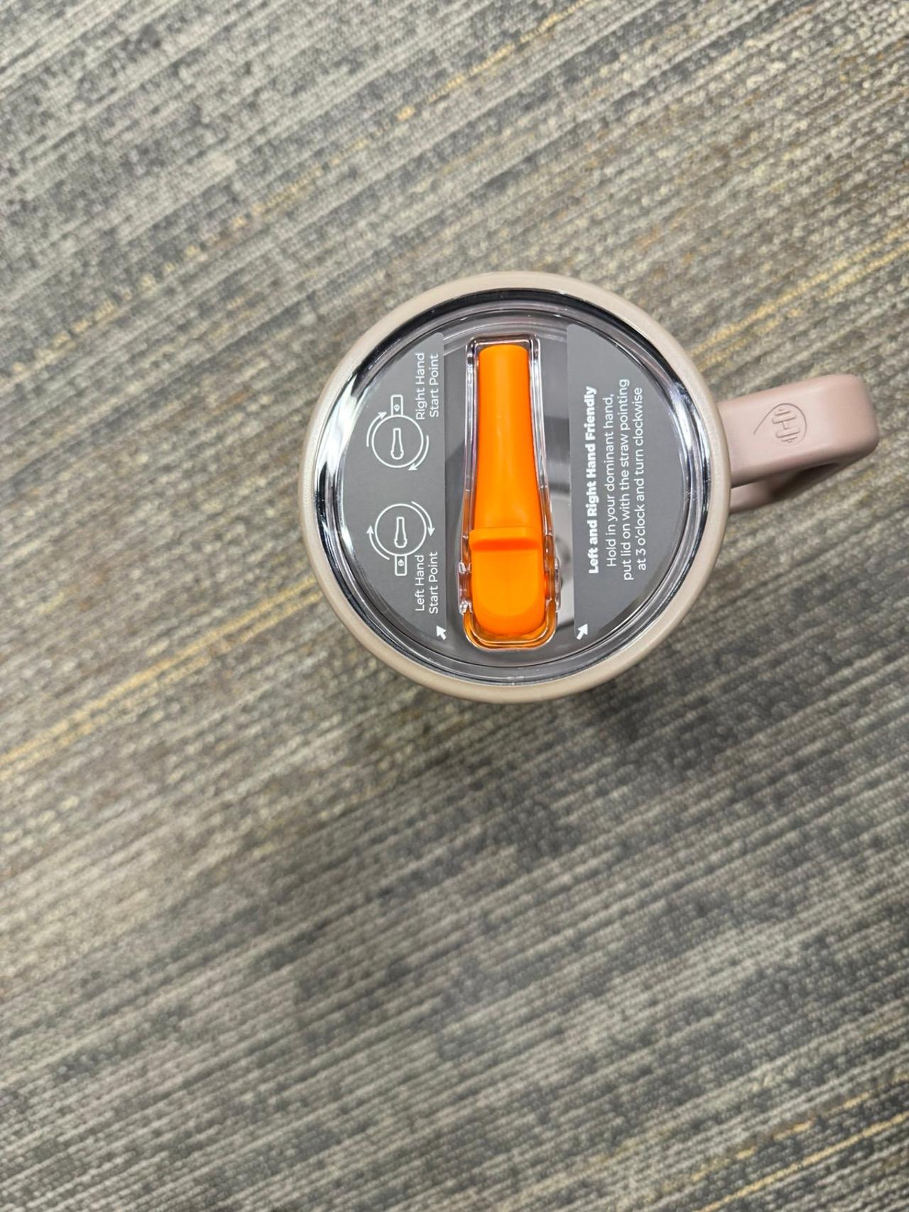 Duck Camo Hydrojug 40 Oz Tumbler